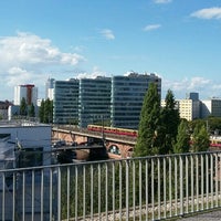 Photo taken at Michaelbrücke by ваня к. on 8/10/2016