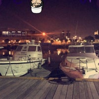 Photo taken at The Yacht Club نادي اليخوت by Heba . on 7/17/2017