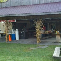 Photo taken at Long Acre Farms by Mike J. on 9/16/2012
