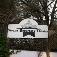 3/31/2013에 Emily T.님이 Sierra Repertory Theatre에서 찍은 사진