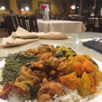 Photo taken at Favorite Indian Restaurant by Emily T. on 12/31/2016