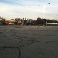 Photo taken at IUPUI Parking Lot 85 by Romy E. on 11/15/2012