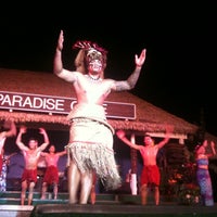 Foto tirada no(a) Paradise Cove Luau por Mandy D. em 1/14/2013