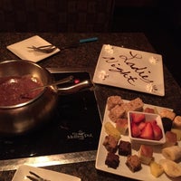 Photo taken at The Melting Pot by Elisa A. on 2/21/2015