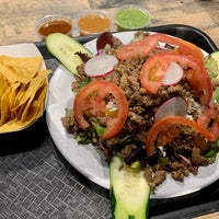 Photo taken at Taqueria Los Mayas by Christopher L. on 2/6/2024