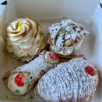 Photo taken at Circo&amp;#39;s Pastry Shop by Christopher L. on 6/13/2020