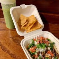 Photo taken at Taqueria el Buen Sabor by Christopher L. on 7/15/2022