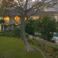 Das Foto wurde bei Pacifica Suites von Visit Santa Barbara am 9/25/2012 aufgenommen