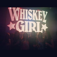 Foto scattata a Whiskey Girl da Whiskey G. il 5/4/2013