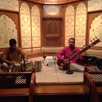 Photo taken at India Palace Restaurant by Yasser A. on 6/18/2013