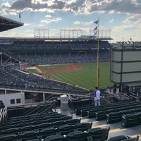 Photo taken at Wrigley Rooftop 3619 by Kenny U. on 8/2/2018