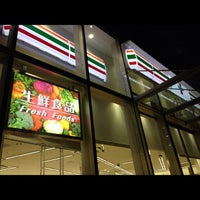 Photo taken at 7-Eleven by masaki o. on 10/26/2012