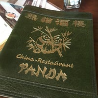 Photo taken at China Restaurant Panda III by Japona H. on 10/22/2017