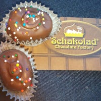 รูปภาพถ่ายที่ Schakolad Chocolate Factory โดย XJanette X. เมื่อ 11/2/2014