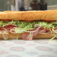 Photo taken at Jersey Mike&amp;#39;s Subs by Pete C. on 5/3/2016