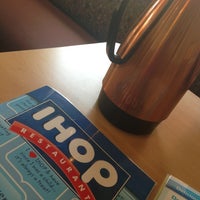 Photo taken at IHOP by Stephany R. on 6/3/2013