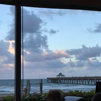 Photo taken at JB&amp;#39;s On The Beach by Brad D. on 10/19/2016