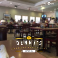 Photo taken at Denny&amp;#39;s by Lilly on 3/20/2017