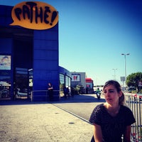 Pathe Plan De Campagne Multiplexe A Les Pennes Mirabeau