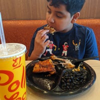 Photo taken at El Pollo Loco by Mauricio H. on 11/3/2019