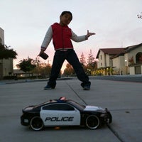 Photo taken at Gilroy Police Dept. by Mauricio H. on 11/23/2015