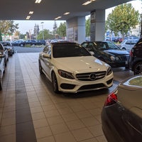 Photo taken at Mercedes-Benz of Stevens Creek by Mauricio H. on 11/8/2019