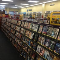 Photo taken at Blockbuster by Norma V. on 4/2/2013