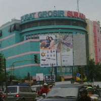 Review Pusat Grosir Surabaya (PGS)