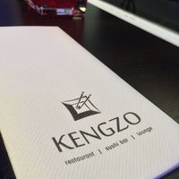 Foto diambil di Restaurant Kengzo oleh Tom M. pada 11/4/2014