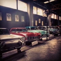 Photo taken at Museo del Automóvil by Ale Cecy H. on 4/29/2013