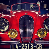 Photo taken at Museo del Automóvil by Ale Cecy H. on 4/28/2013