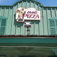 6/4/2017에 Amelia C.님이 Grand Pizza에서 찍은 사진