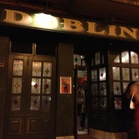 Foto tirada no(a) Irish Pub Dublin por Petri H. em 1/26/2013