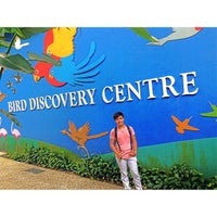 Photo taken at Bird Discovery Centre by John Carlo E. on 5/22/2013