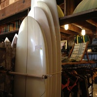 Photo taken at Mollusk Surf Shop by Jamil T. on 1/12/2013