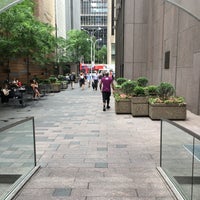 Photo taken at Waterfall @ 1221 Plaza by Amy G. on 6/14/2017