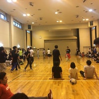 Photo taken at 札幌市 豊平区民センター by Hirox0 な. on 10/6/2018