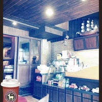 Photo taken at J.Ju Coffee by ArraRae K. on 11/12/2012