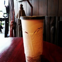 Photo taken at J.Ju Coffee by ArraRae K. on 11/28/2012