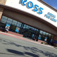 ross stores ir