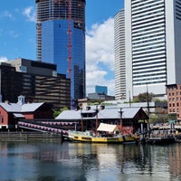 Photo prise au Boston Tea Party Ships and Museum par Andy le5/13/2024