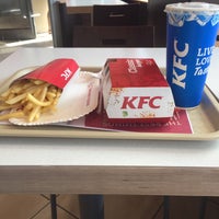 9/7/2016에 Serkan Y.님이 KFC에서 찍은 사진