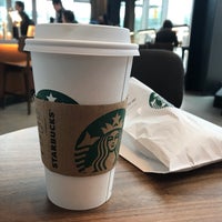 Photo taken at Starbucks by Masahito O. on 3/3/2019