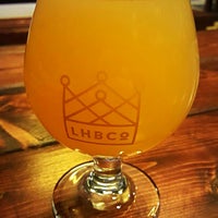 Photo taken at Lord Hobo Brewing Company by Shawn T. on 1/25/2018