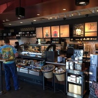 Photo taken at Starbucks by Craig F. on 8/21/2015