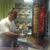Photo taken at Döner kebab by Misha S. on 5/25/2014