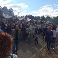 Photo taken at Велике грузинське застілля by Misha S. on 9/27/2015