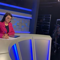 Photo taken at 5 Канал by Misha S. on 5/28/2019