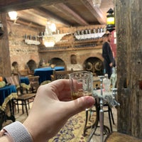 Photo taken at Karalashvili&amp;#39;s Wine Cellar by Misha S. on 4/6/2019