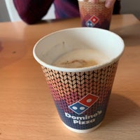 Photo taken at Domino&amp;#39;s Pizza by Misha S. on 11/25/2019